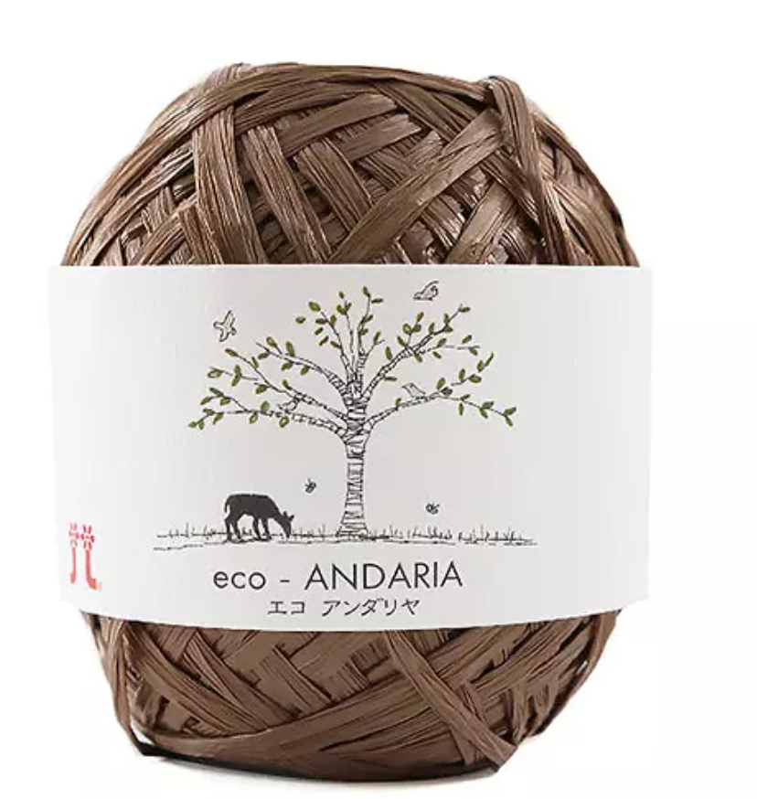 Hamanaka - ECO ANDARIA 紗線