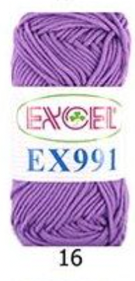 Excel 991 毛冷