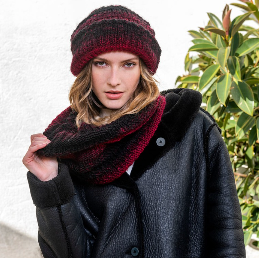 DMC merino essentiel ombre 諾羊毛毛冷