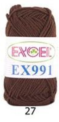 Excel 991 毛冷