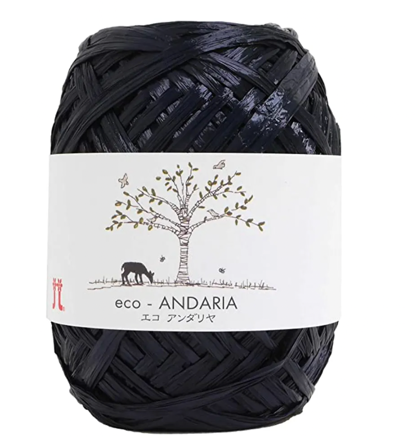 Hamanaka - ECO ANDARIA 紗線