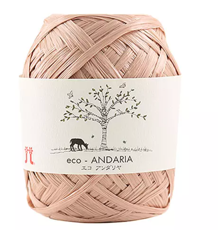 Hamanaka - ECO ANDARIA 紗線