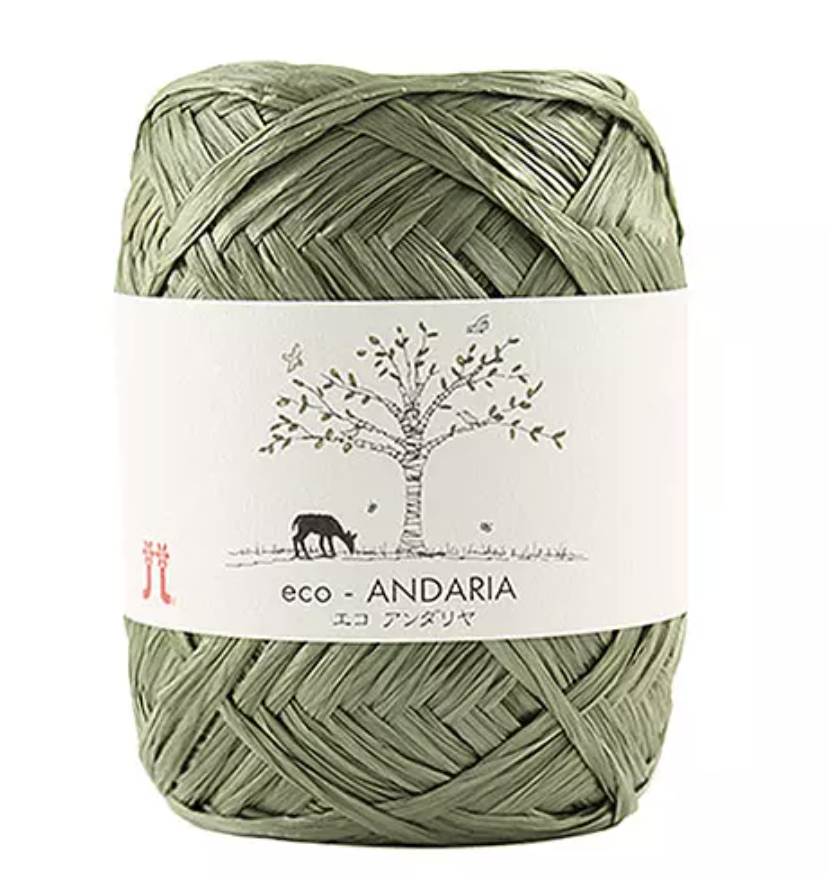 Hamanaka - ECO ANDARIA 紗線