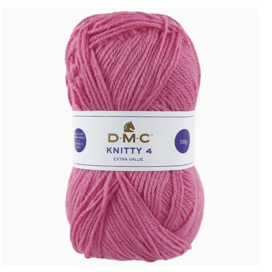 DMC Knitty 4