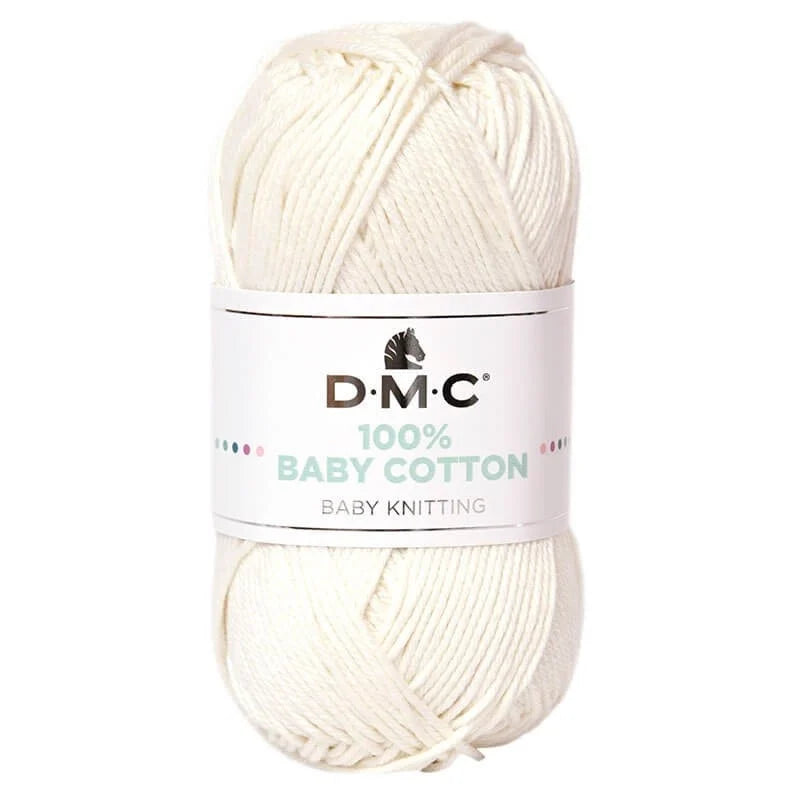 DMC Baby Cotton - 棉線