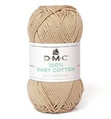 DMC Baby Cotton - 棉線