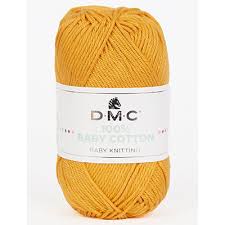 DMC Baby Cotton - 棉線