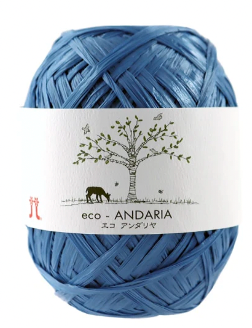 Hamanaka - ECO ANDARIA 紗線