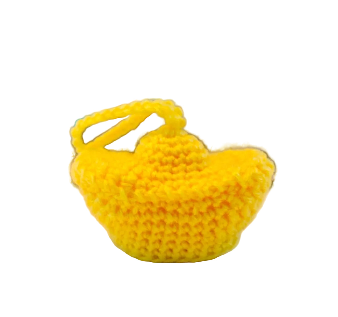 新年限定鈎織 - 福字炮仗自由班