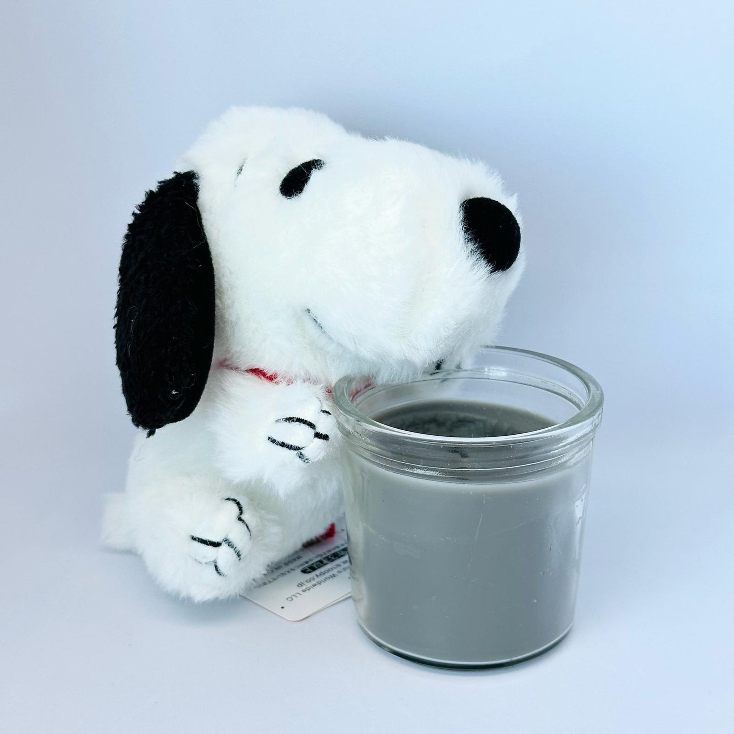 Snoopy 豆袋毛公仔17cm 減減減