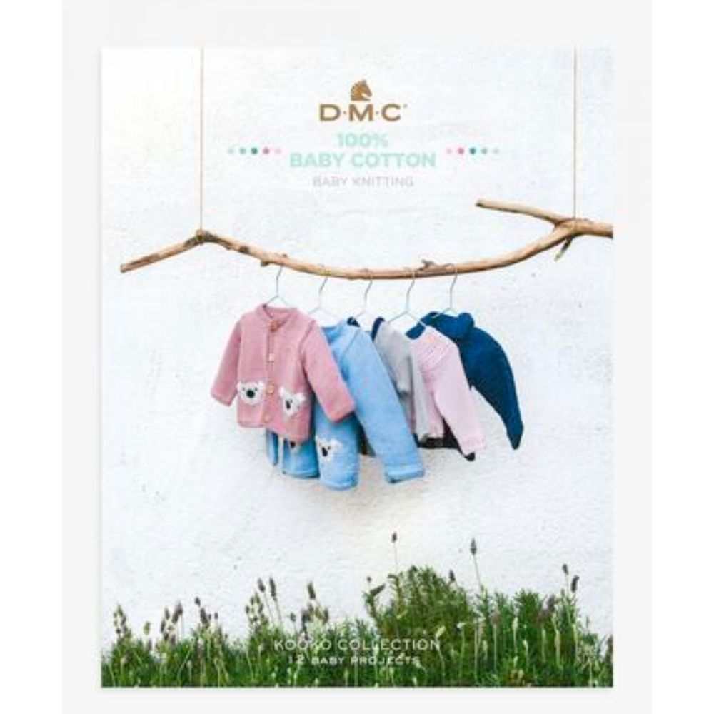DMC Baby Cotton - 棉線
