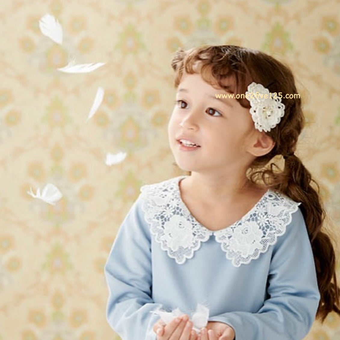 日本編織書 - 可愛髪飾