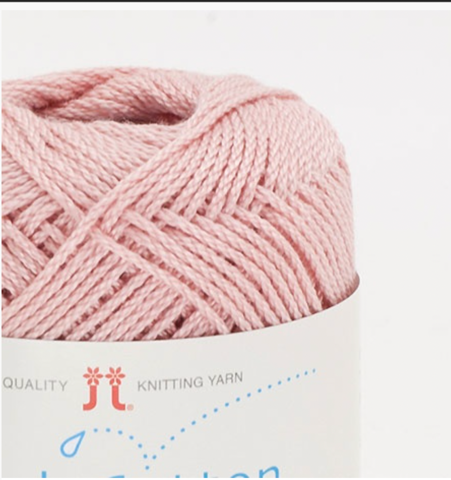 日本Hamanaka Wash Cotton 混棉線