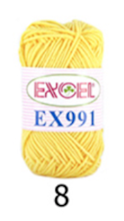 Excel 991 毛冷