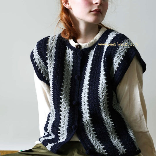 日本編織書- 冬日時尚