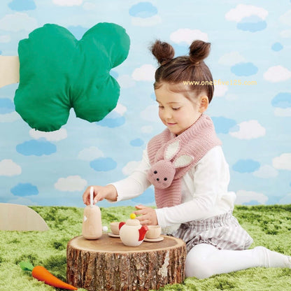 日本編織書 - 兒童變身裝扮大全集