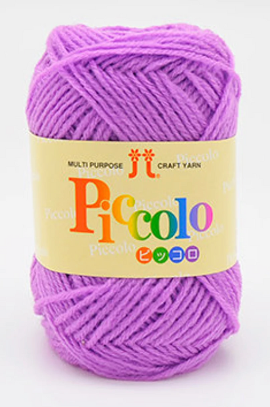 Hamanaka Piccolo- 日本手工毛冷