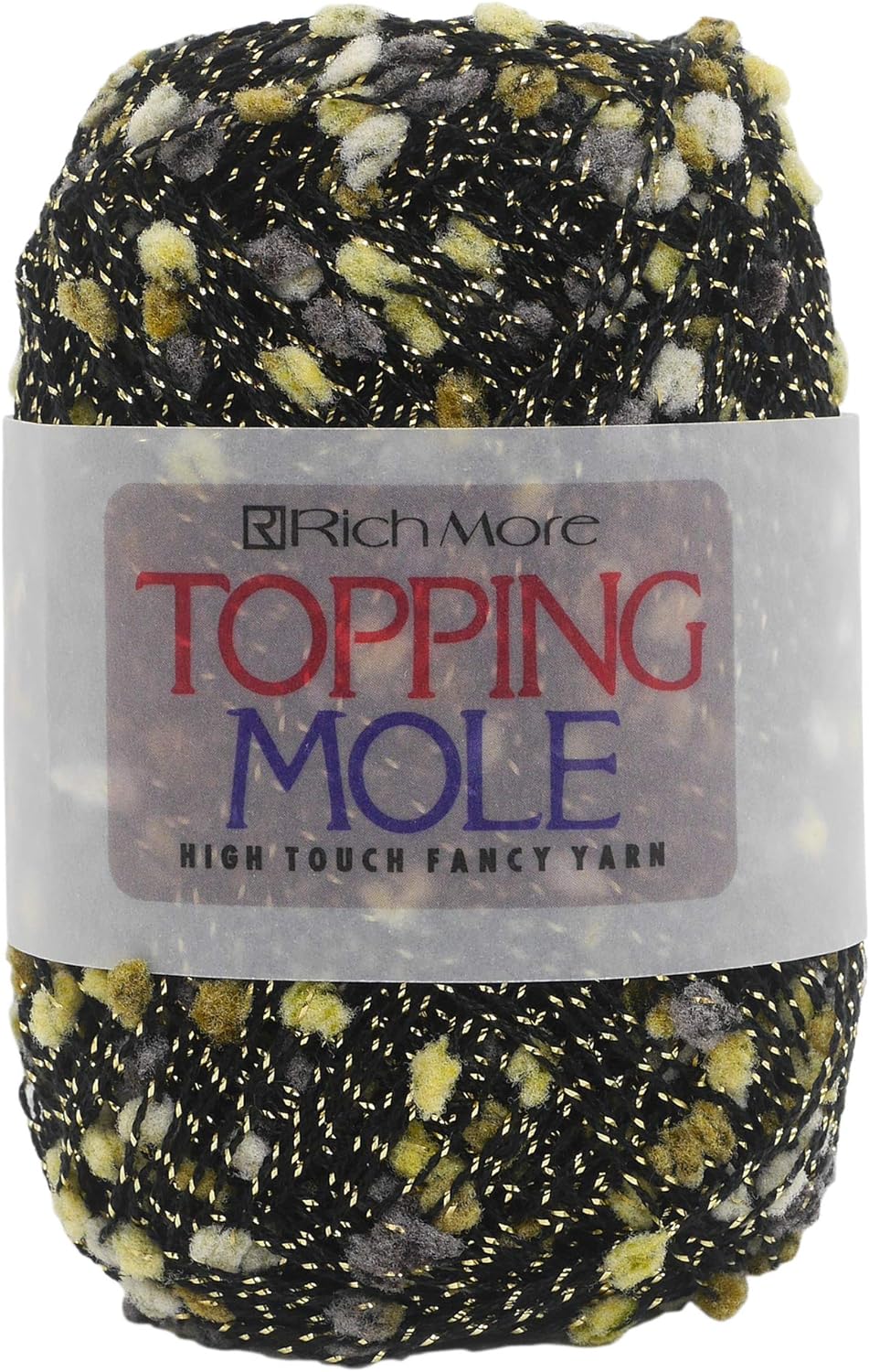 日本製Richmore Topping Mole 日本製 纖維冷