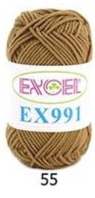 Excel 991 毛冷