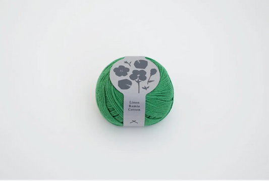 日本DARUMA Linen Ramie Cotton  (DK)