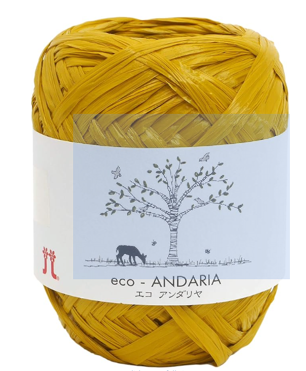 Hamanaka - ECO ANDARIA 紗線
