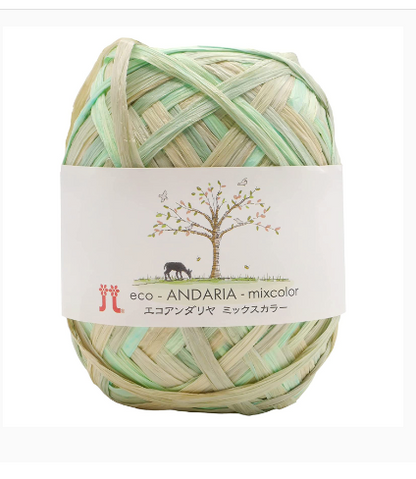 Hamanaka - ECO ANDARIA 紗線