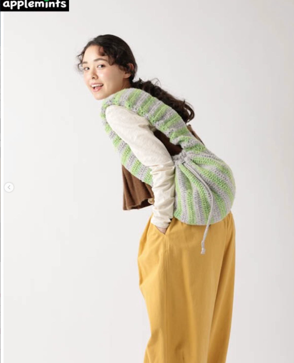 日本鈎織圖解書 - 新手入門