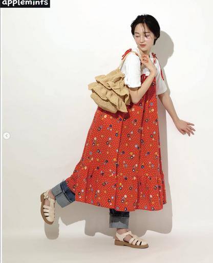 【日本鈎針編織書】- 手袋與帽飾作品集