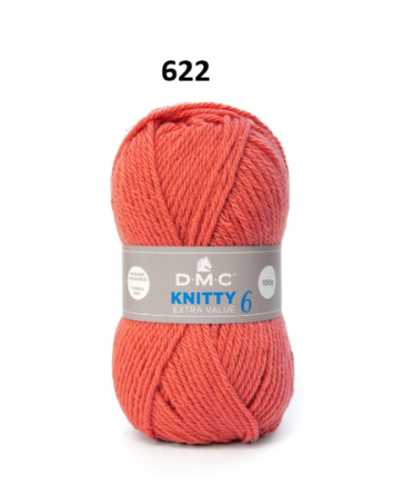 DMC Knitty 6
