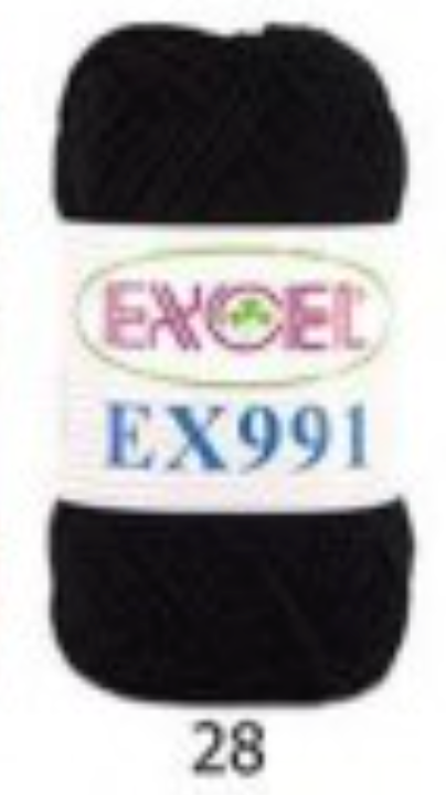 Excel 991 毛冷