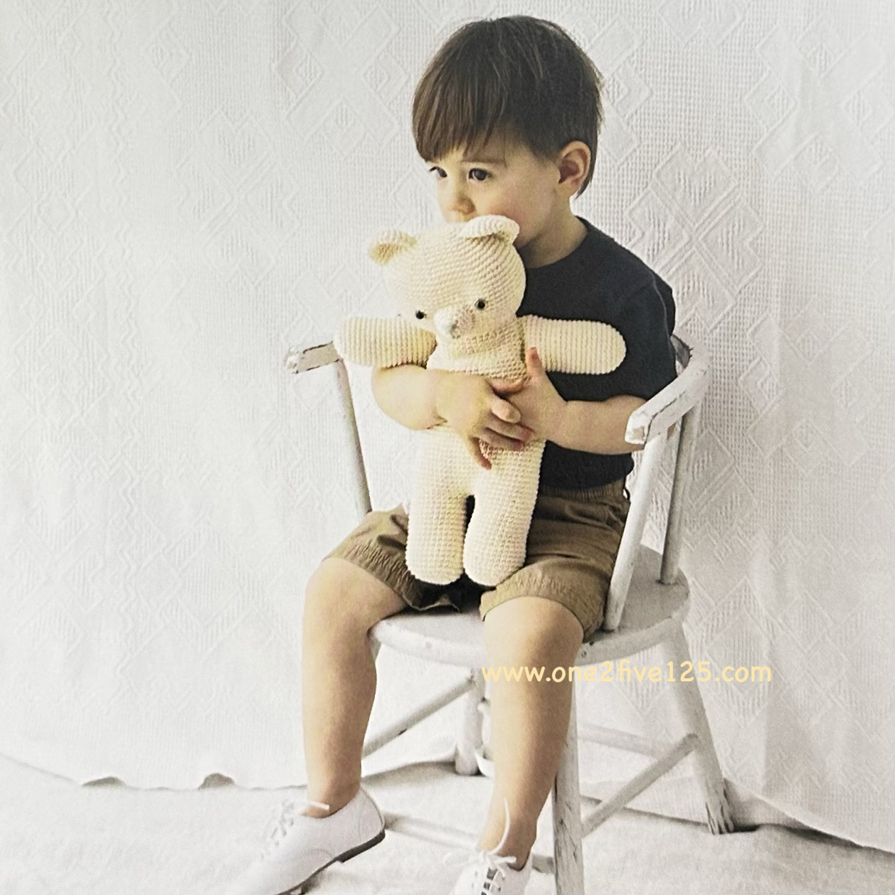 日本鈎針/棒針編織書- 春夏配件＋秋冬冷天小物作品集 1U