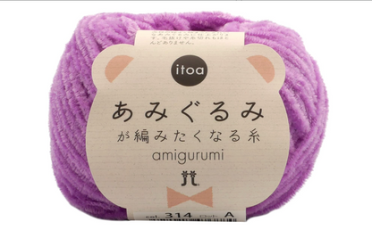 Hamanaka Itoa Amigurumi 毛絨