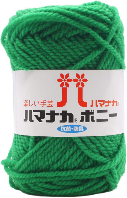 Hamanaka Bonny 毛冷