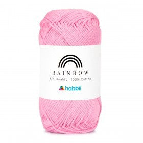Hobbii Rainbow Cotton