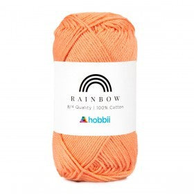 Hobbii Rainbow Cotton