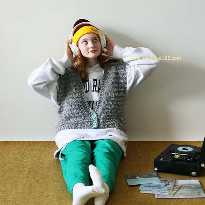 日本編織書- 冬日時尚