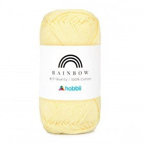 Hobbii Rainbow Cotton