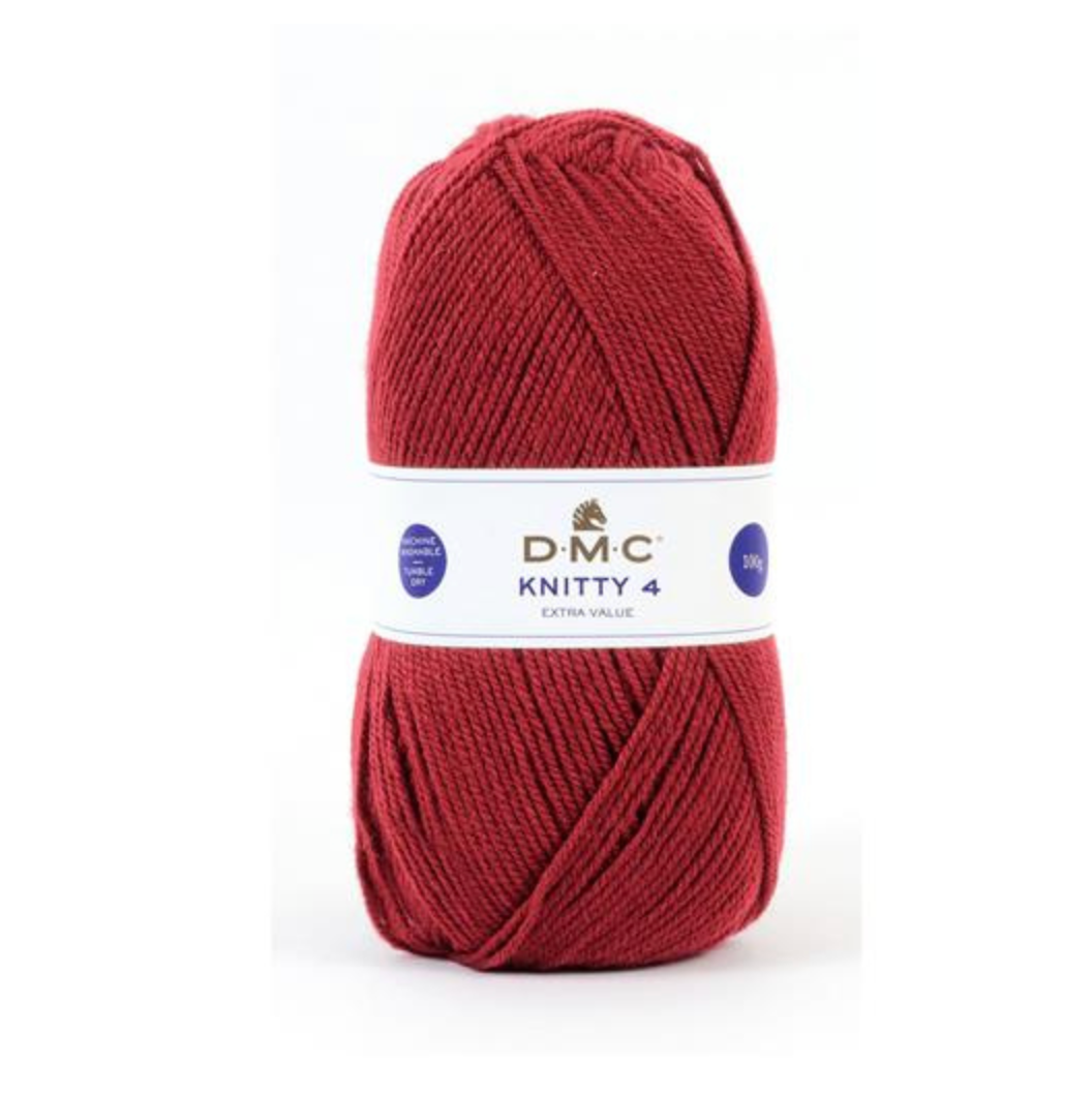 DMC Knitty 4