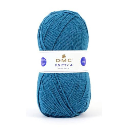 DMC Knitty 4