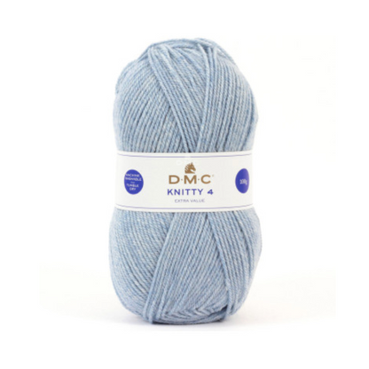 DMC Knitty 4