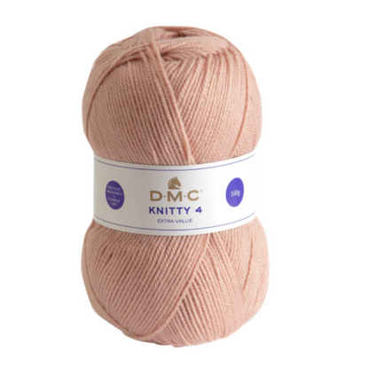 DMC Knitty 4