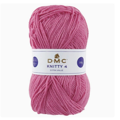 DMC Knitty 4