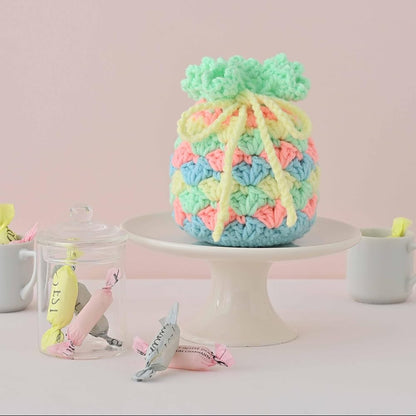 日本鉤針編織入門套書 - 附一套材料包 1v