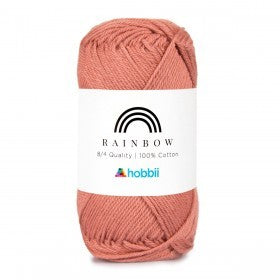 Hobbii Rainbow Cotton