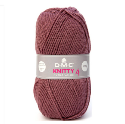 DMC Knitty 4