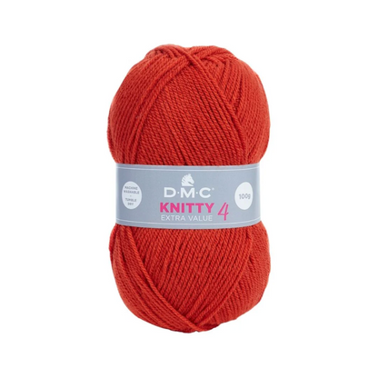 DMC Knitty 4