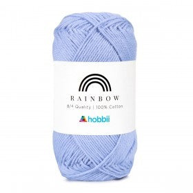 Hobbii Rainbow Cotton