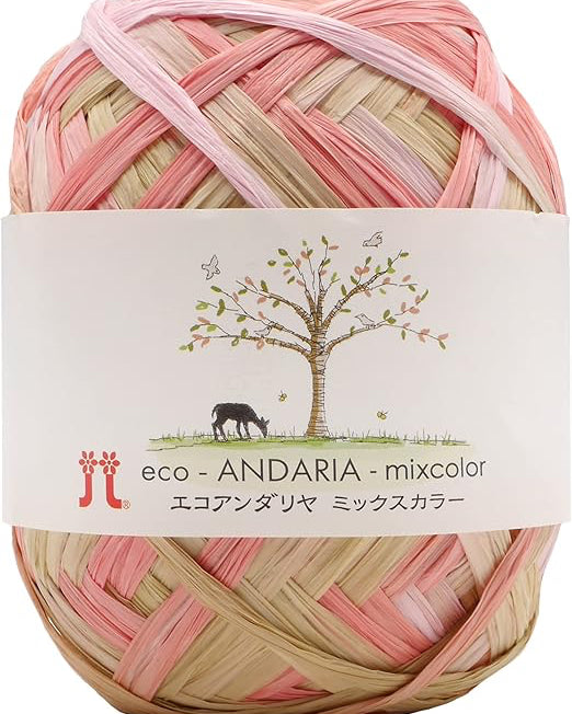 Hamanaka - ECO ANDARIA 紗線