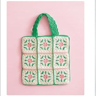 日本鈎針編織圖解書-人氣鉤針作家出品 1w