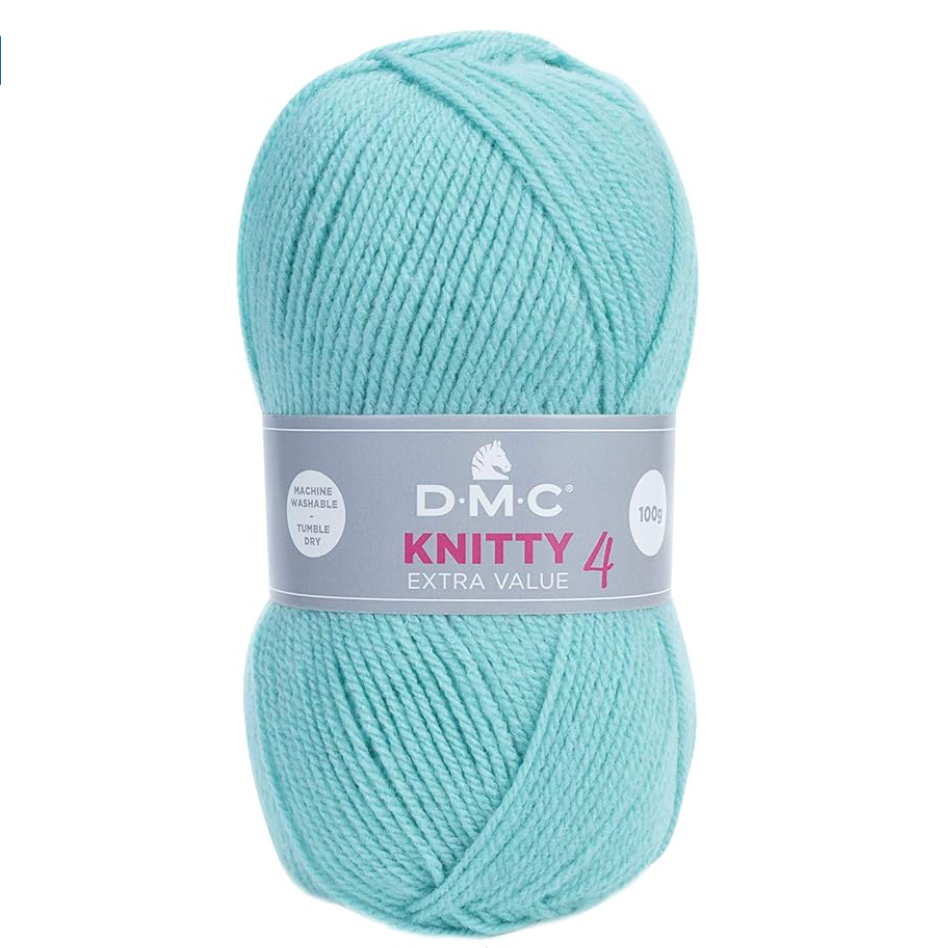 DMC Knitty 4